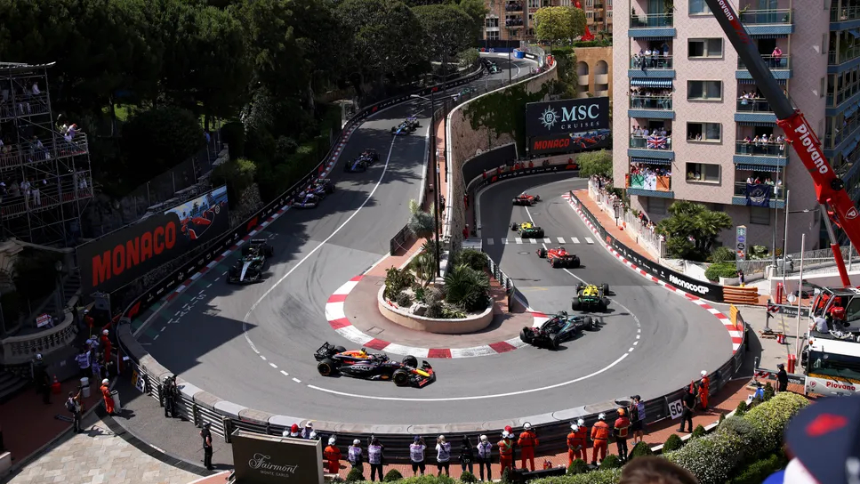Monaco & Menton