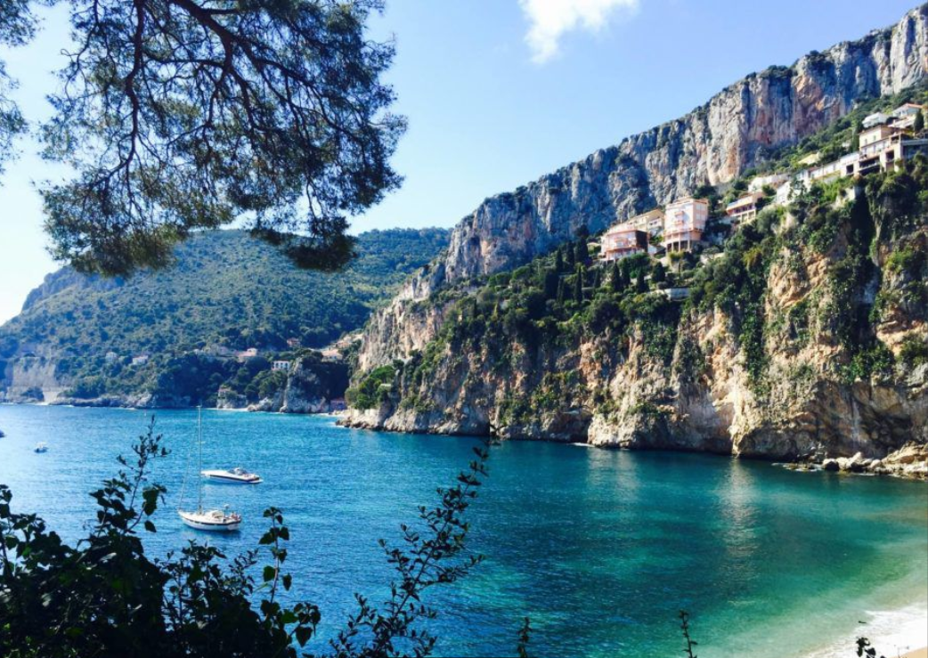 Crique secrète de Monaco