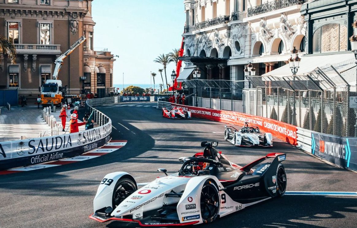 E-Prix de Monaco