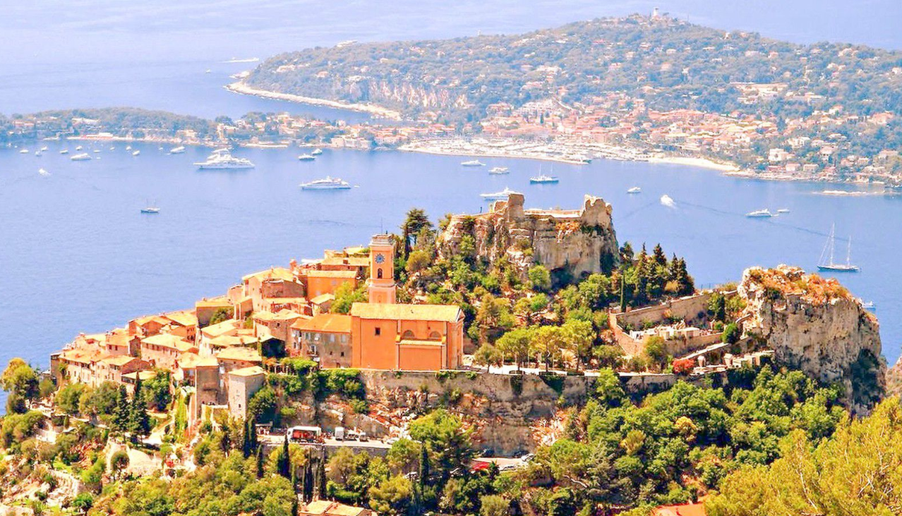 Village d'Èze