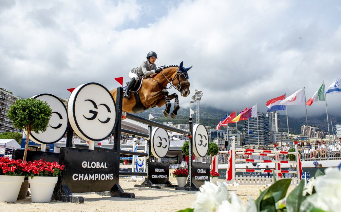 Jumping International de Monte-Carlo