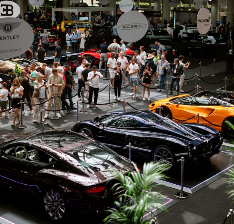 Top Marques Monaco
