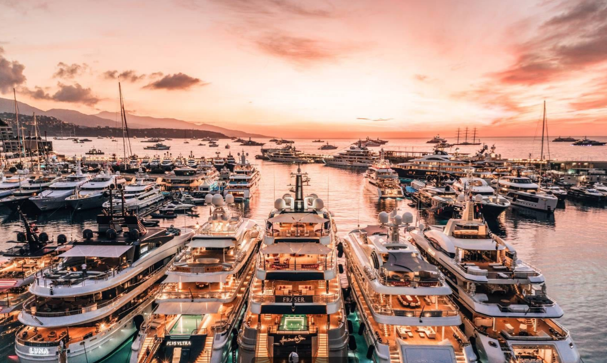Monaco Yacht Show