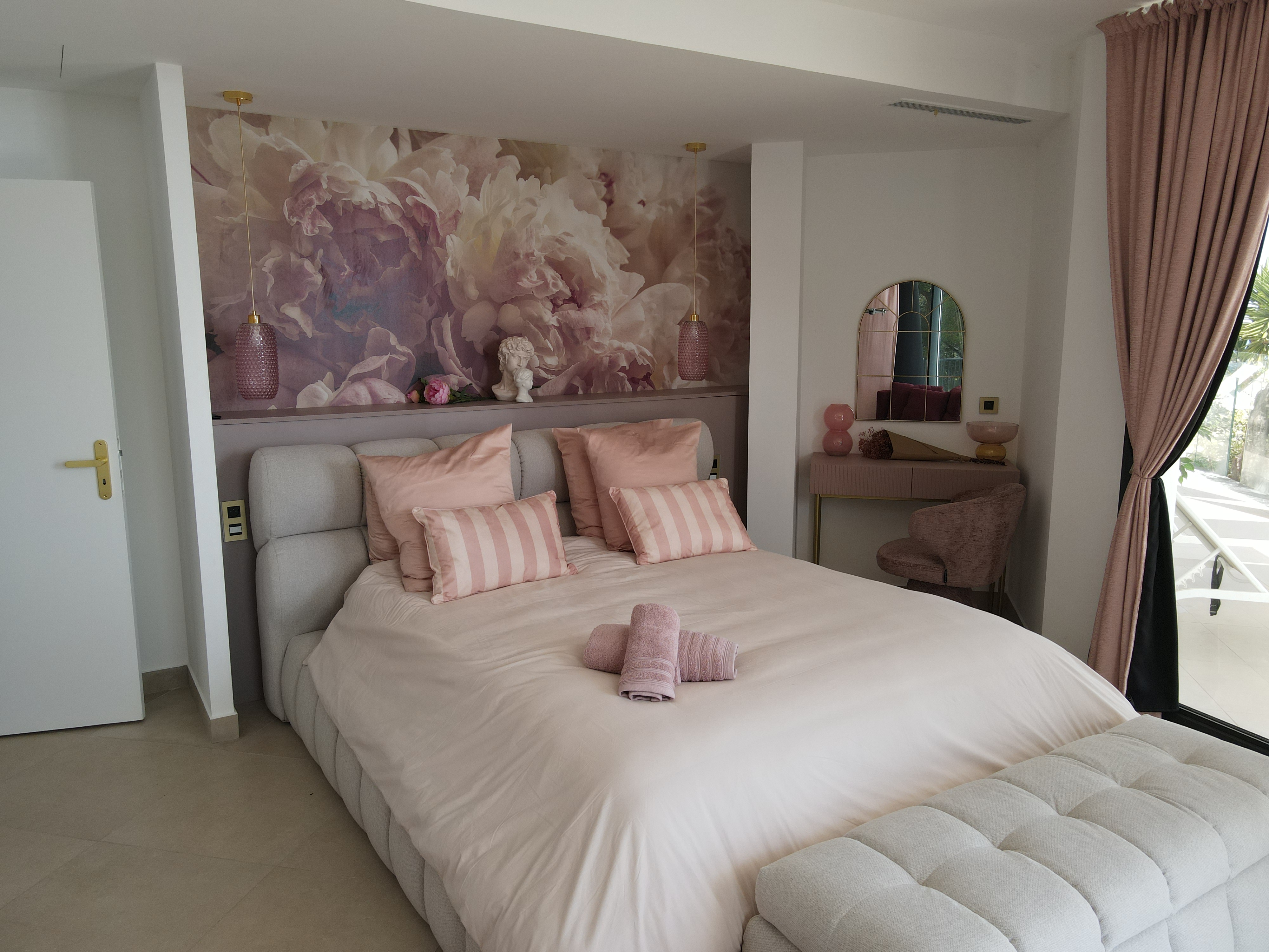 Suite parentale lumineuse