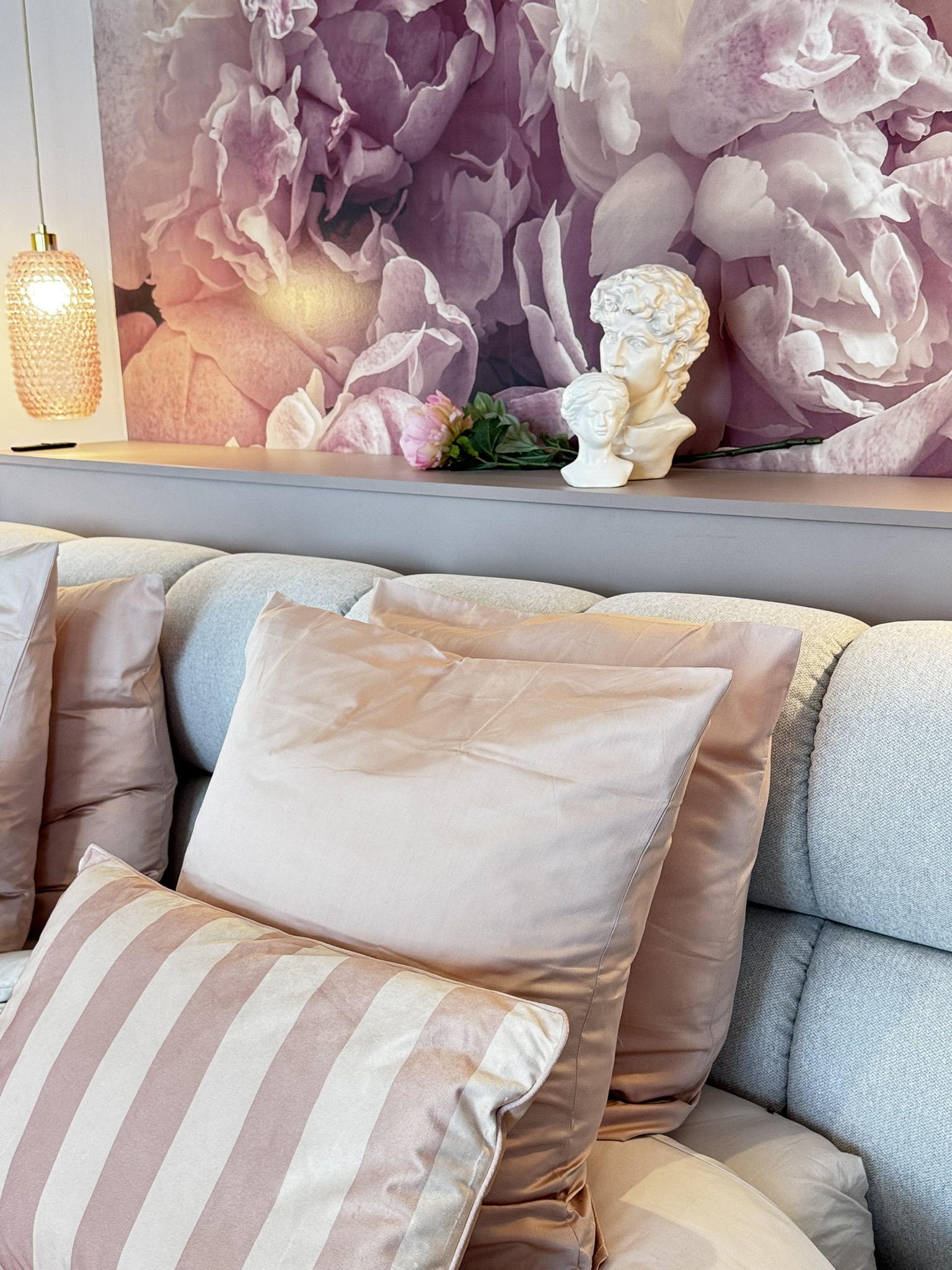 Suite cosy avec balcon