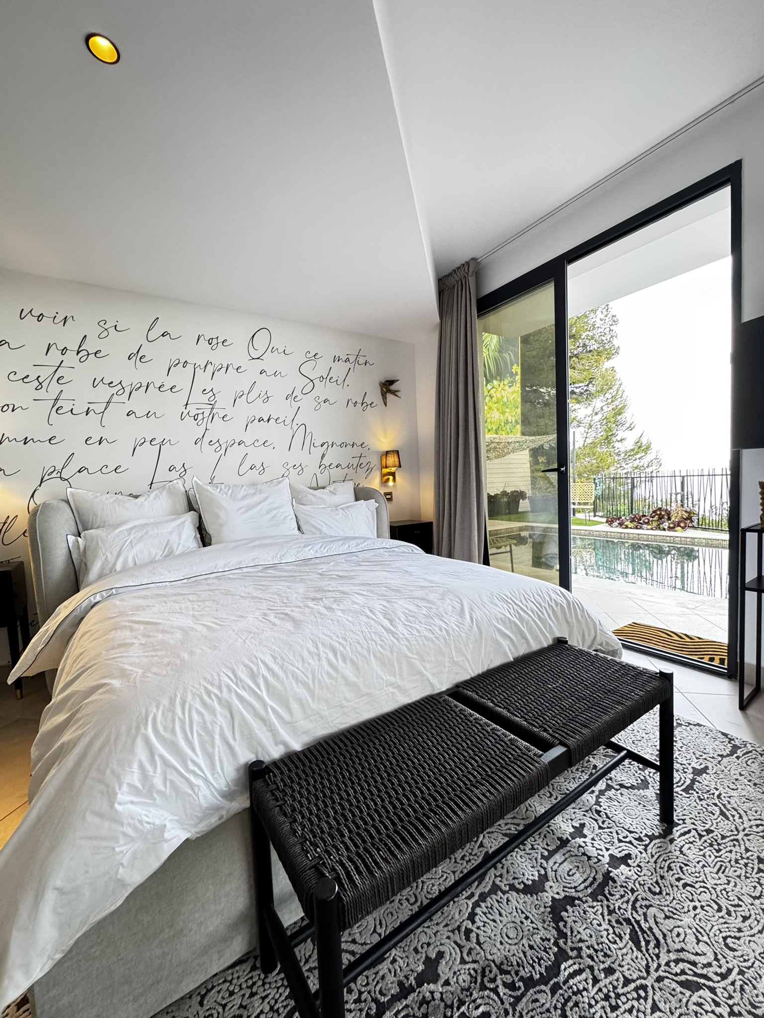 Suite principale